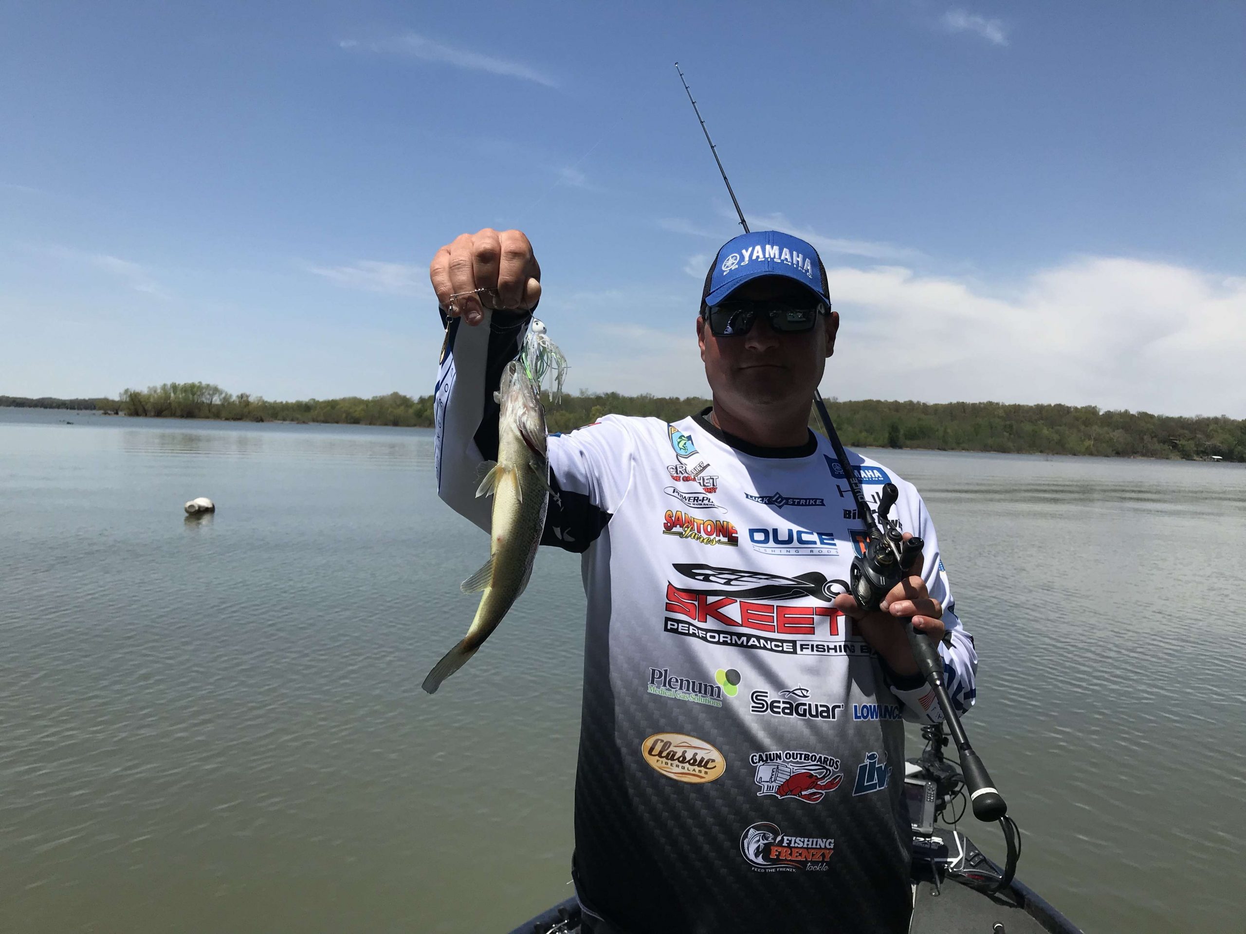 Cliff Crochet asked me to take a picture to send in for the blog.