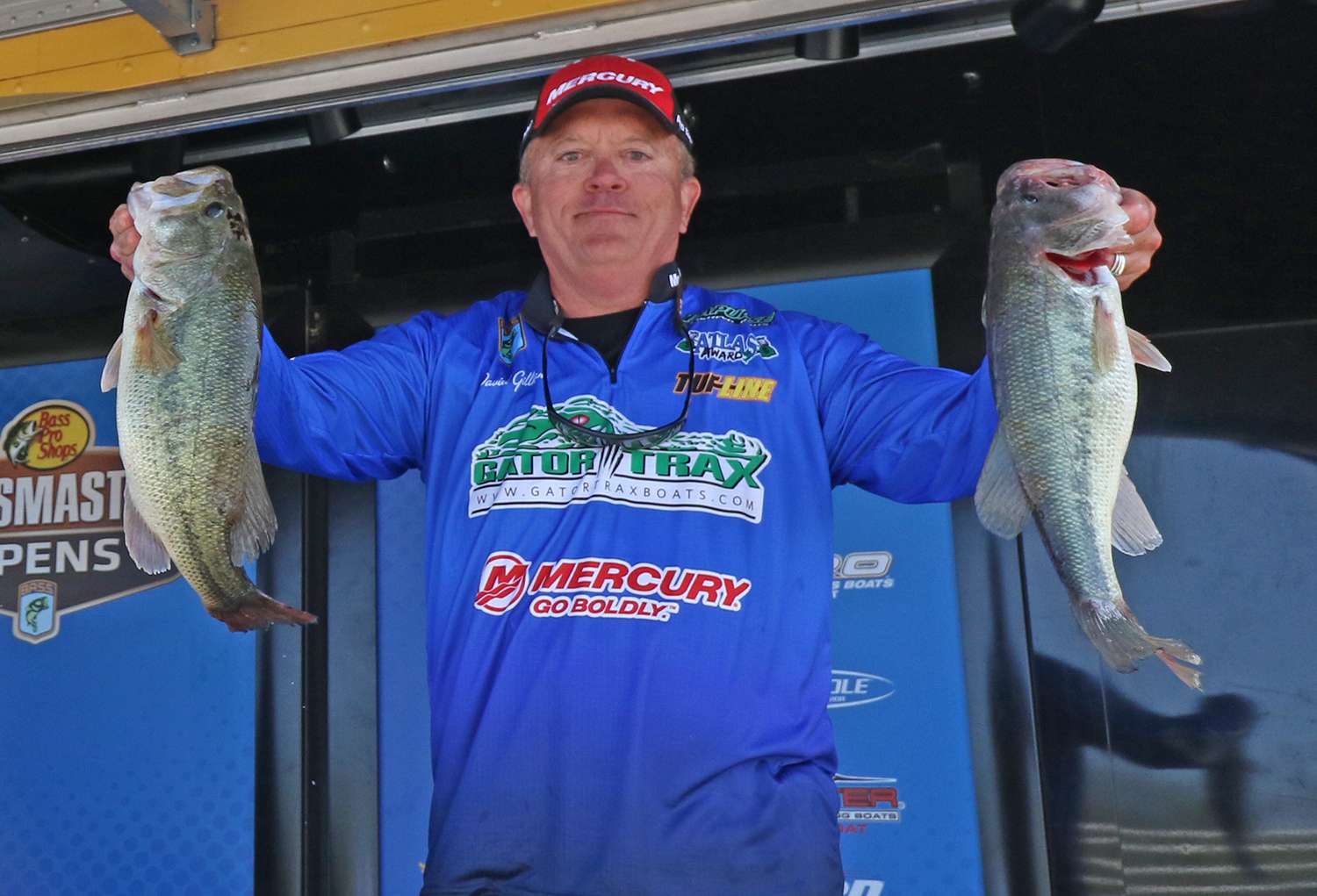 David Gillham (11th, 14-9)