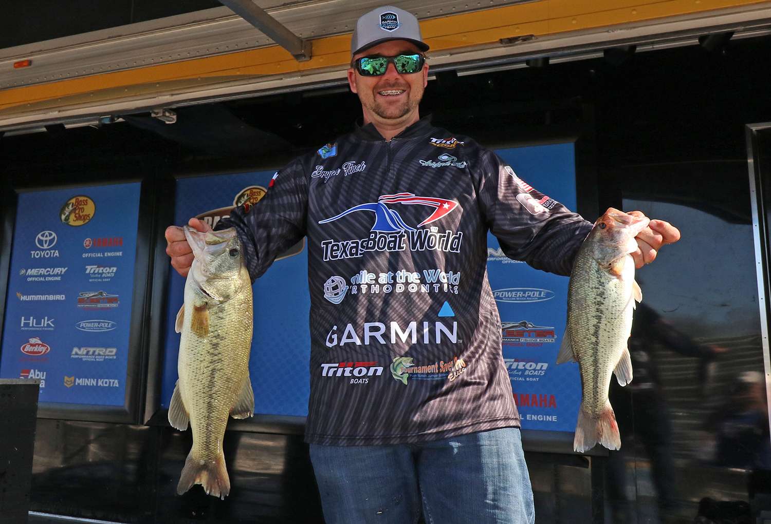 Bryan Finch (79th, 8-1)