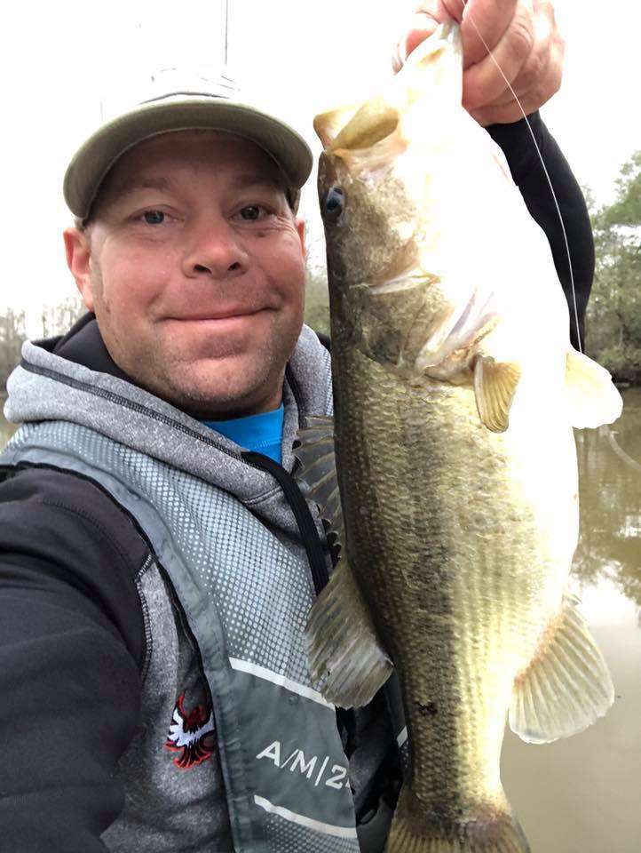 Carl Birdsong shared this catch photo with us. 