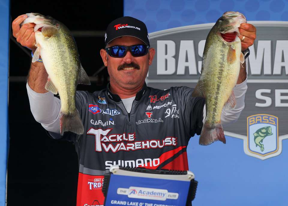 Jared Lintner, 22nd, 18- 5