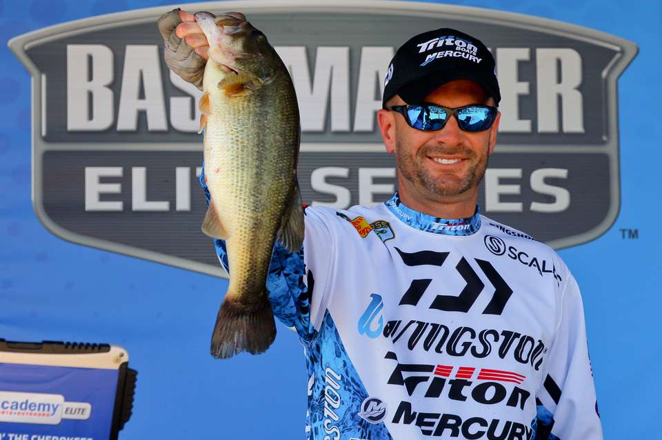 Randy Howell, 30th, 48-1