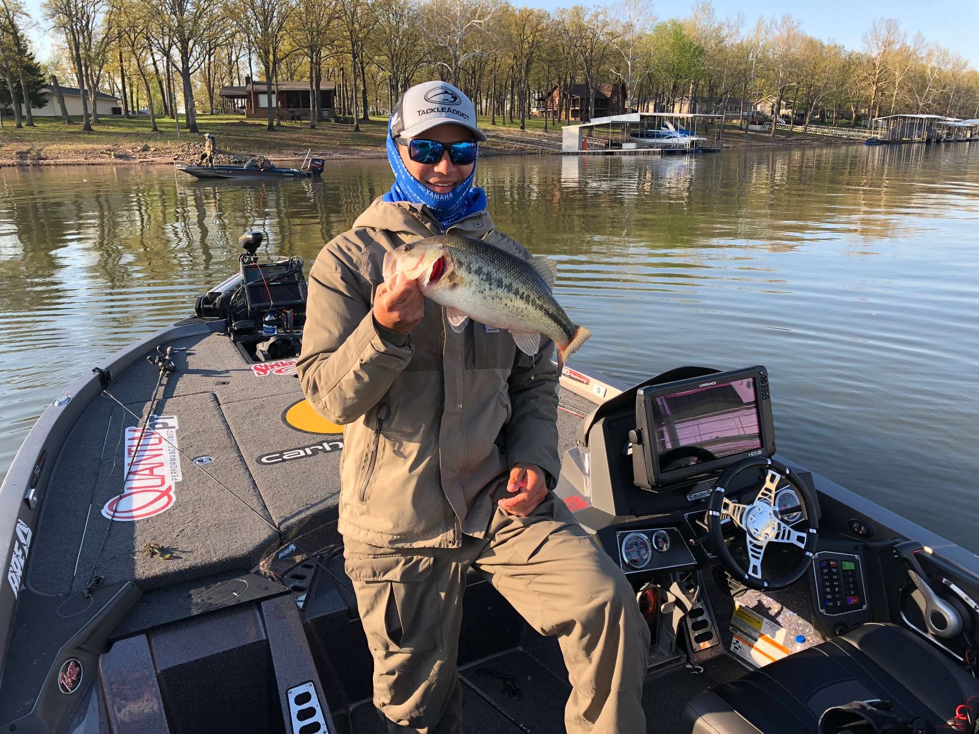 Jordan Lee with #3 and âIts a Stud!â