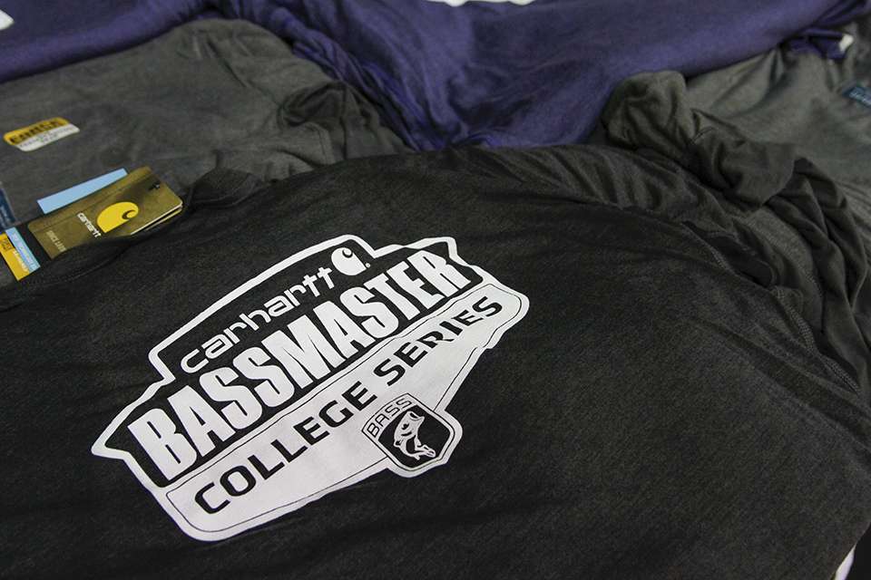 The Carhartt Bassmaster College Series altered the format of the events for 2018 and created a Tour where events don't restrict participants to regions so now any team can compete at any Tour event.