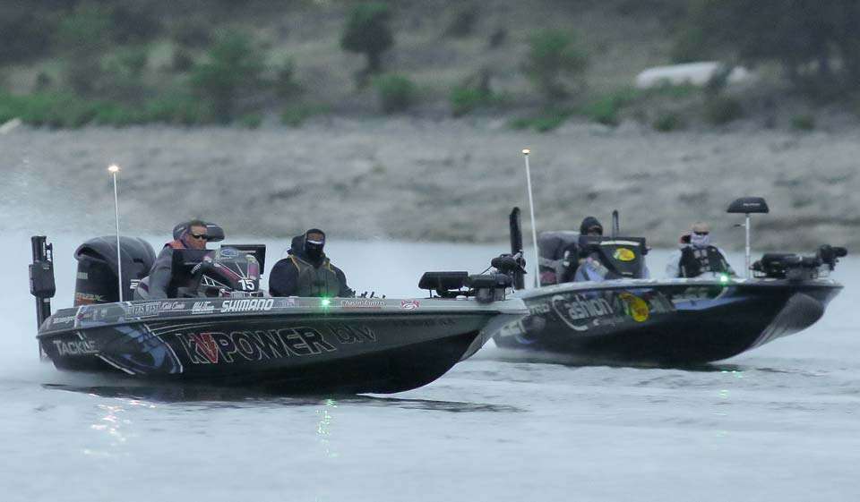 Take a look at Drew Benton's bang up day on Championship Sunday at the 2018 Toyota Bassmaster Texas Fest Benefiting Texas Parks and Wildlife Department.