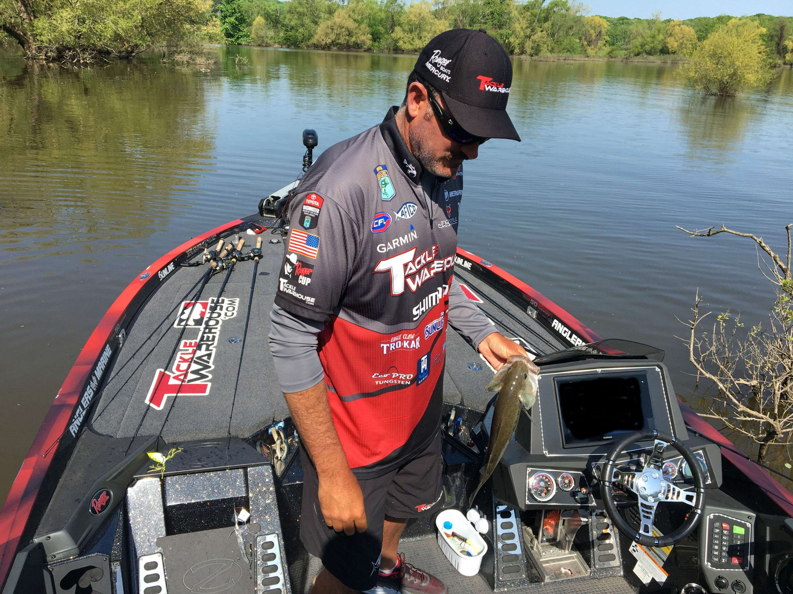 Three for Jared Lintner.