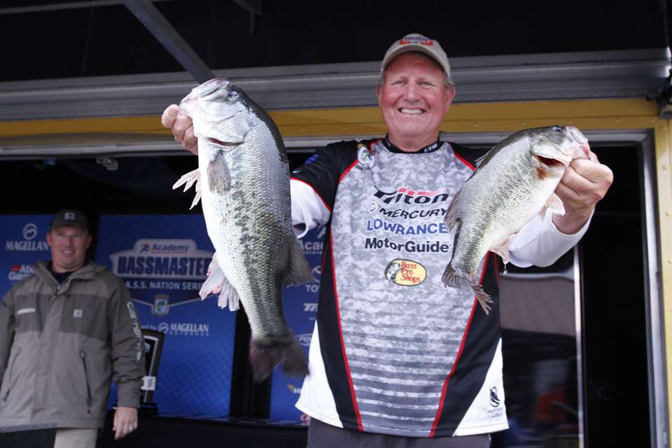 Don Allphin (12th, 42-12)