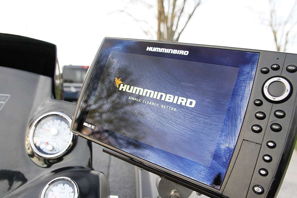 This Zona LIVE is presented by Humminbird.