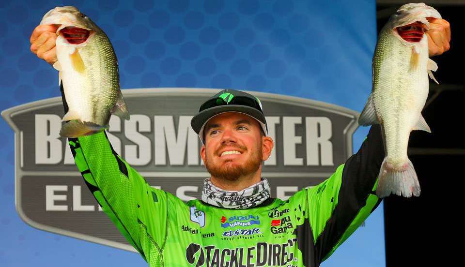 In bass fishing, anglers typically search for number five to get to number one. But reaching the top spot, and the fifth fish, can be a difficult task on the tour level â especially for a newcomer or rookie. Elite Series Pro Adrian Avena knows better than most. The 27-year-old finished second in two Rookie of the Year races over the past seven years â the first on the FLW Tour in 2012 and the second in 2016 on the Bassmaster Elite Series.  
<p>
Now in his third year as a Bassmaster Elite Series competitor, we asked Avena to share the five favorite important lessons he learned in his rookie seasons. 
