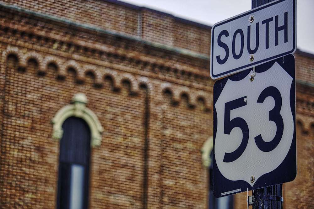 Okay, itâs pretty muddy in the service lot so time to head south to downtown La Crosseâ¦