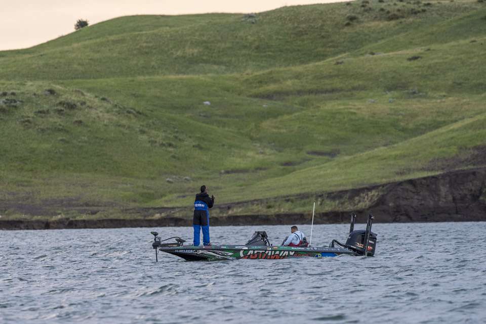 Catch up with all Elite action on Day 1 of the Berkley Bassmaster Elite at Lake Oahe presented by Abu Garcia.