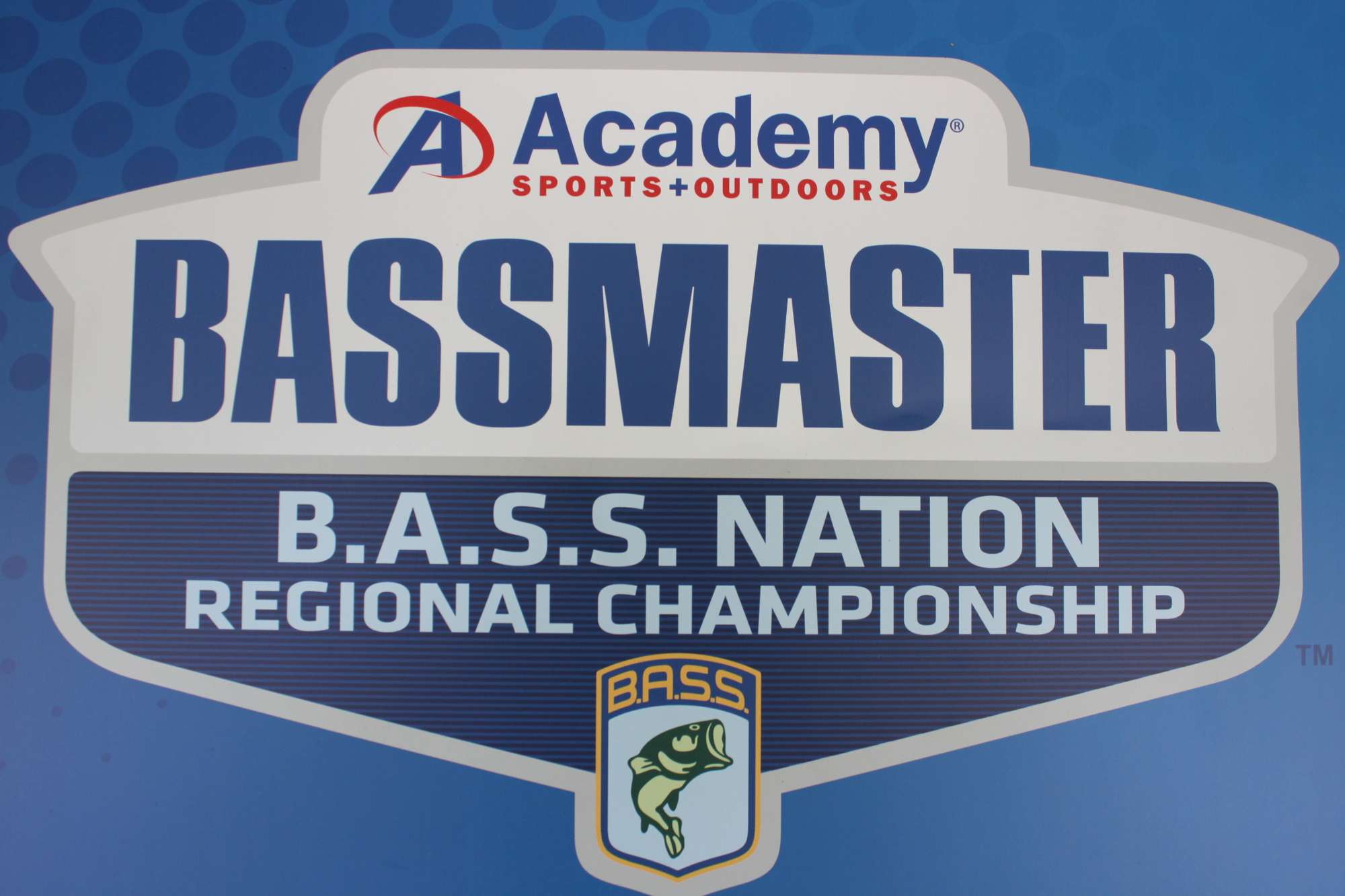 To do so, their team would have to be one of 17 others entered in this â the Academy Sports + Outdoors Bassmaster B.A.S.S. Nation Eastern Regional presented by Magellan Outdoors.