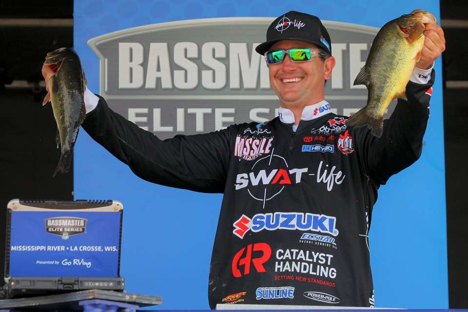 Gerald Spohrer 4th (64-0)