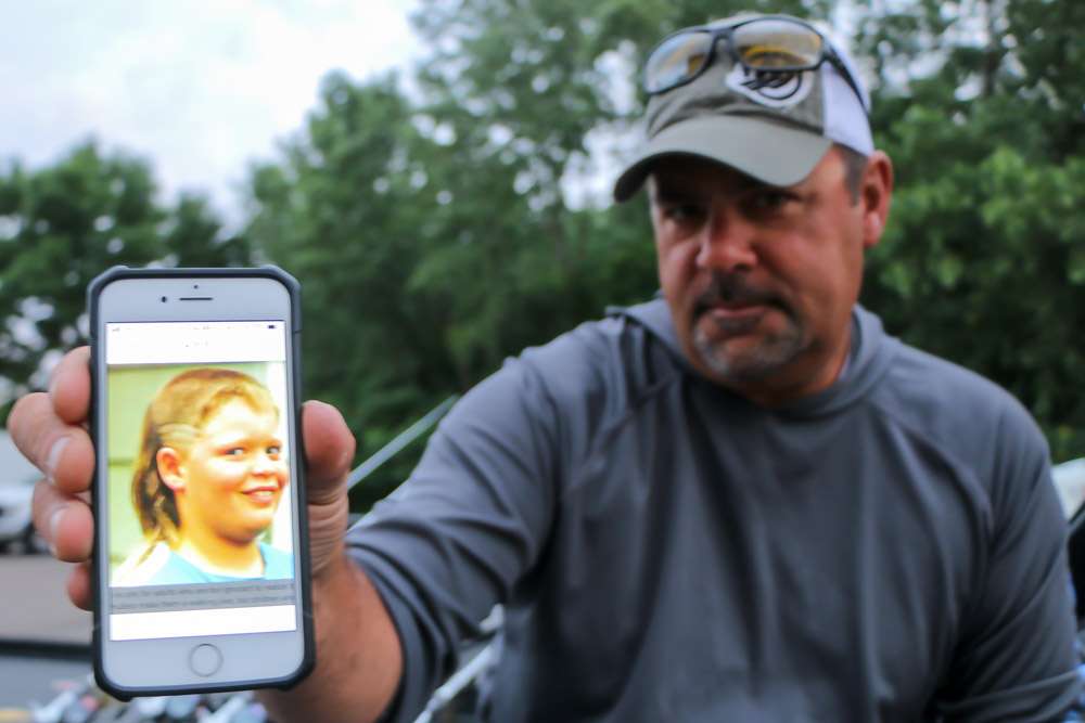 Earlier this week, Seth Feider joined Mark Zona for the latest episode of Zona LIVE on Bassmaster.com. See the hawgs, the haircut and other hilarity from the day on the water.