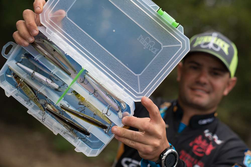 Lure Lock has taken the standard plastic utility box and placed its proprietary ElasTak gel into the bottom of the trays which secures terminal tackle and protects baits and lures.  The Lure Lock system is simple to use â just place your tackle on the ElasTak gel and it will remain secure and in place. Even when the Lure Lock boxes are turned upside down or shaken, the tackle stays perfectly in place.  
