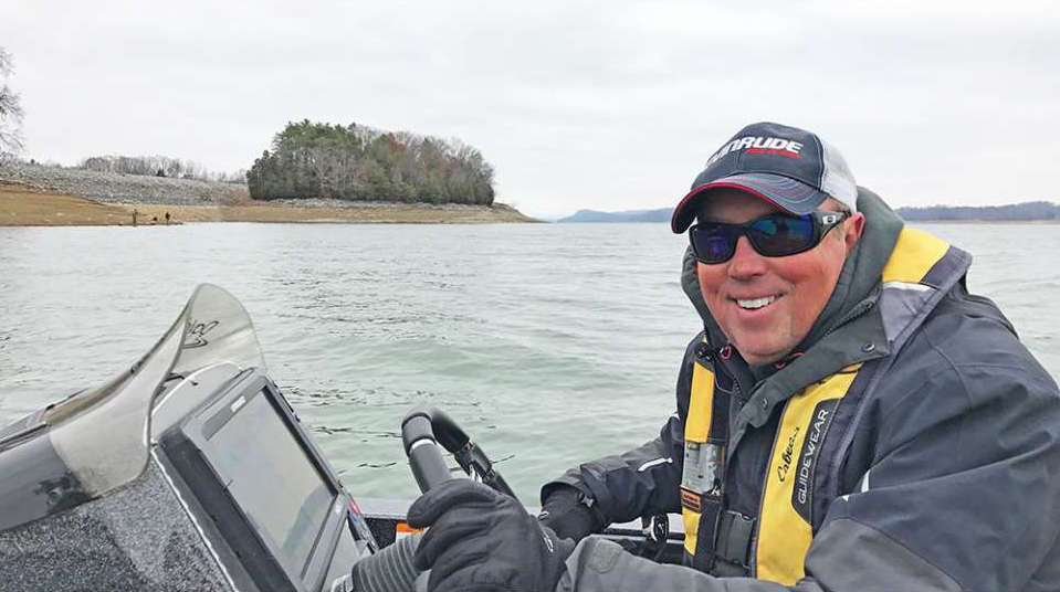 <b>
1.	What started you in tournament bass fishing? </b><p>

âI fished a lot as a kid. I fished for everything. Nobody in my family tournament fished. When I was 19 or 20, I signed up for a tournament with a guy from work. I had an aluminum boat with a 15-horsepower motor. He didnât have a boat. When youâre working 60 hours a week in a factory, youâll try anything to have something to look forward to. I had three rods and a two-tray tackle box. We never caught a fish. It rained sideways all day. The best thing that happened is that the boat didnât sink. Despite the fact that we did so poorly, I was determined to do it again. I was amazed at the boats that zoomed by us that day. I fished quite a few more years of club stuff.â
