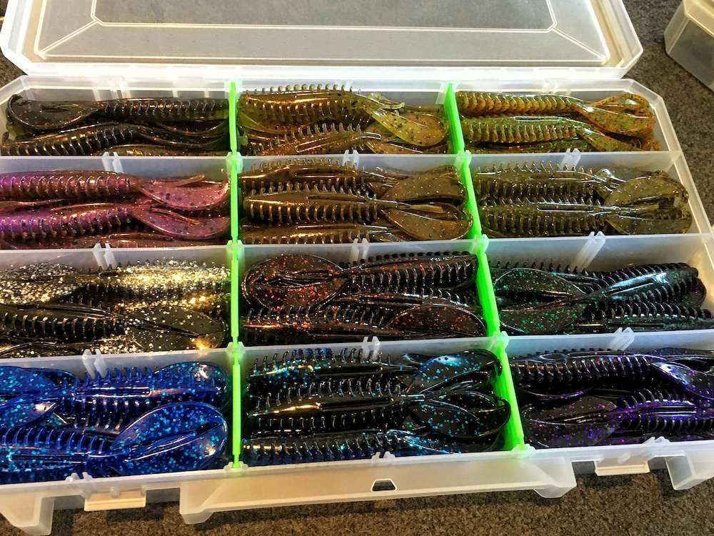 Anglers of all skill levels spend a ton of time organizing their gear, only to have it tossed around and damaged in transit. âLure Lock not only holds your gear in place, it protects your hooks, keeping them razor sharp. Iâm not going to worry about losing a $100,000 fish with a dulled hook anymore,â exclaimed Swindle.
<p>
Each Lure Lock case is constructed in the USA of heavy duty clear and pure polypropylene plastic and features easy-to-open green latches and comes with easy to snap-a-part dividers.  Lure Lock boxes come in three sizes LL1, LL2 and LL3 and are available in variations featuring one to four cavities depending on the size box.  
<p>
For anglers looking to store their most used soft plastics in a plastic utility box, Lure Lock offers all of their cases without the ElasTak gel as well.  âWith the heavy-duty cases and snap-a-part dividers, I can load up a Lure Lock box with my most used Zoom Baits and not have to worry about the plastic lid bowing up or the dividers getting bent either,â explained Gerald.