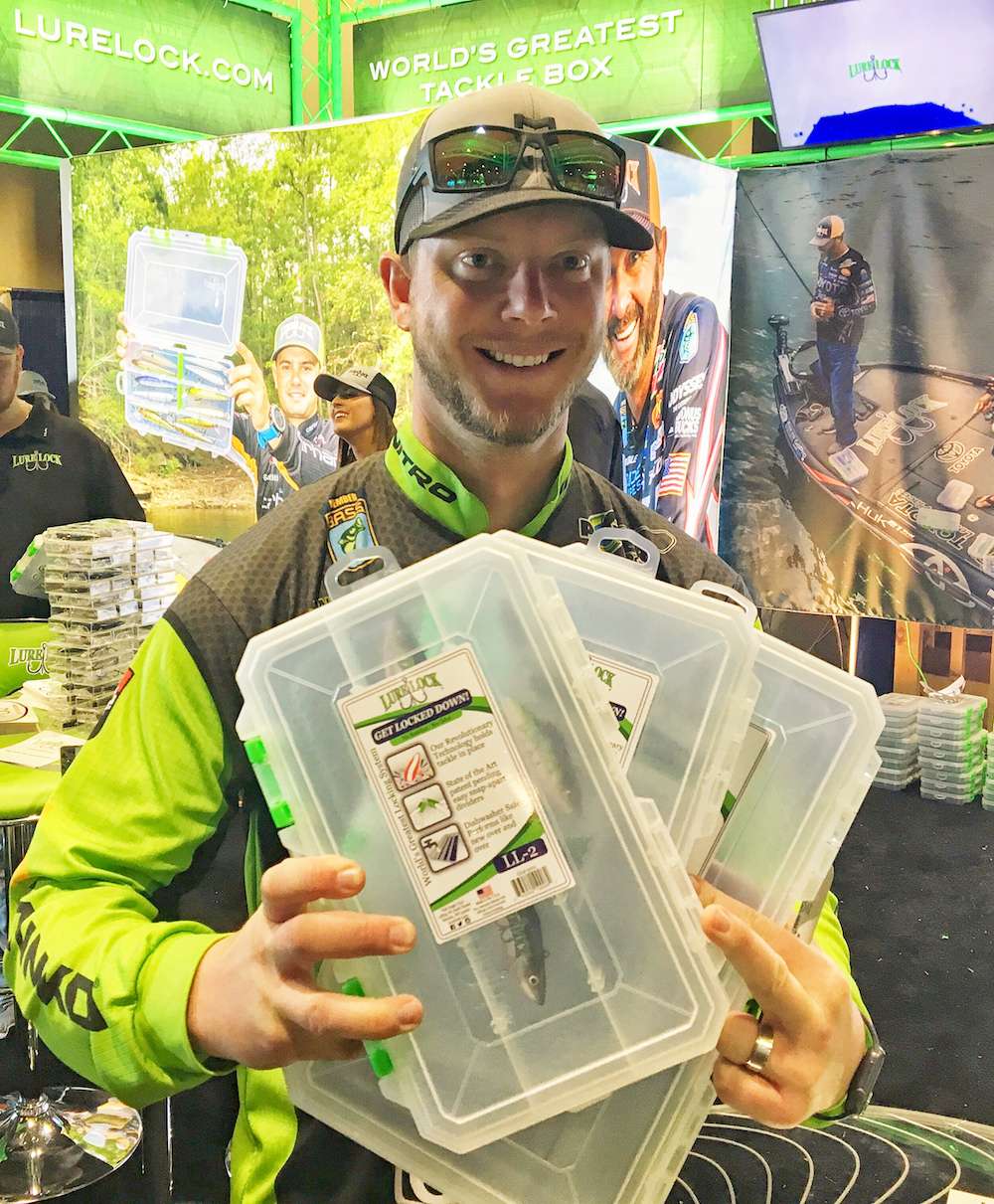 Jonathon VanDam, nephew of Kevin VanDam, has been on the Bassmaster Elite Series since 2011, and he earned 18 top 10 finishes total in B.A.S.S. tournaments.