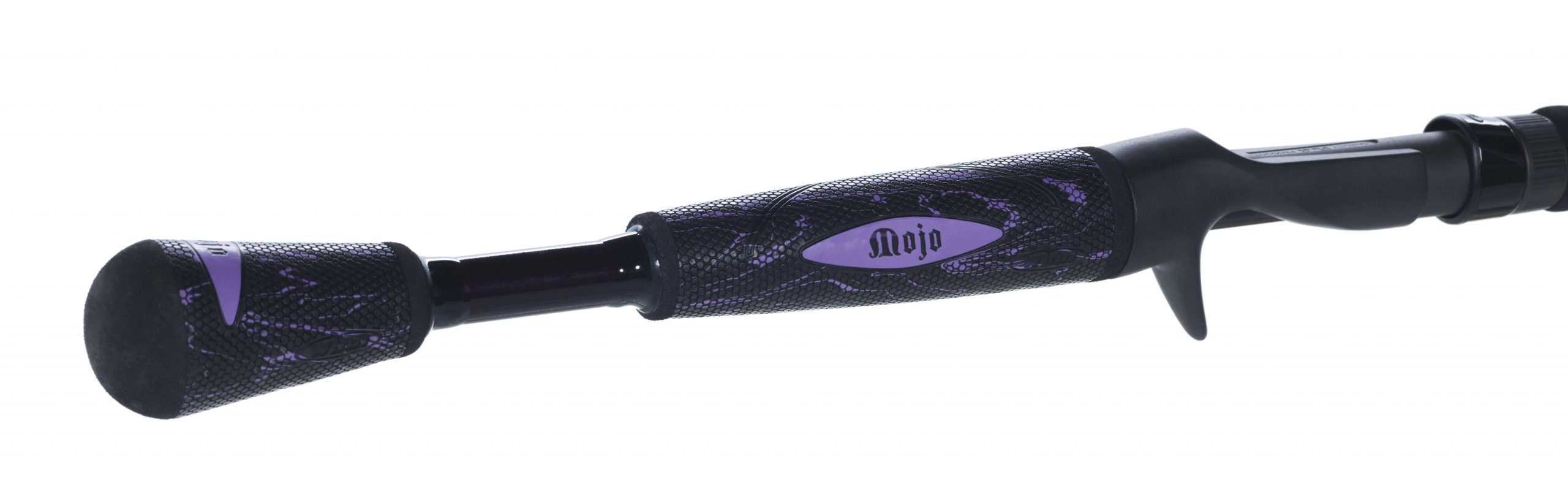 Mojo Yak<BR>
St. Croix<br>
$150<BR>
New for 2019, the Mojo Yak is available in two casting and six spinning models, ranging from 7-foot to 7 feet 6 inches in  medium-light, medium and medium-heavy powers, these fast-action rods deliver the backbone to hoist fish up from water level and the sensitivity to understand exactly where your lure lies underwater.
