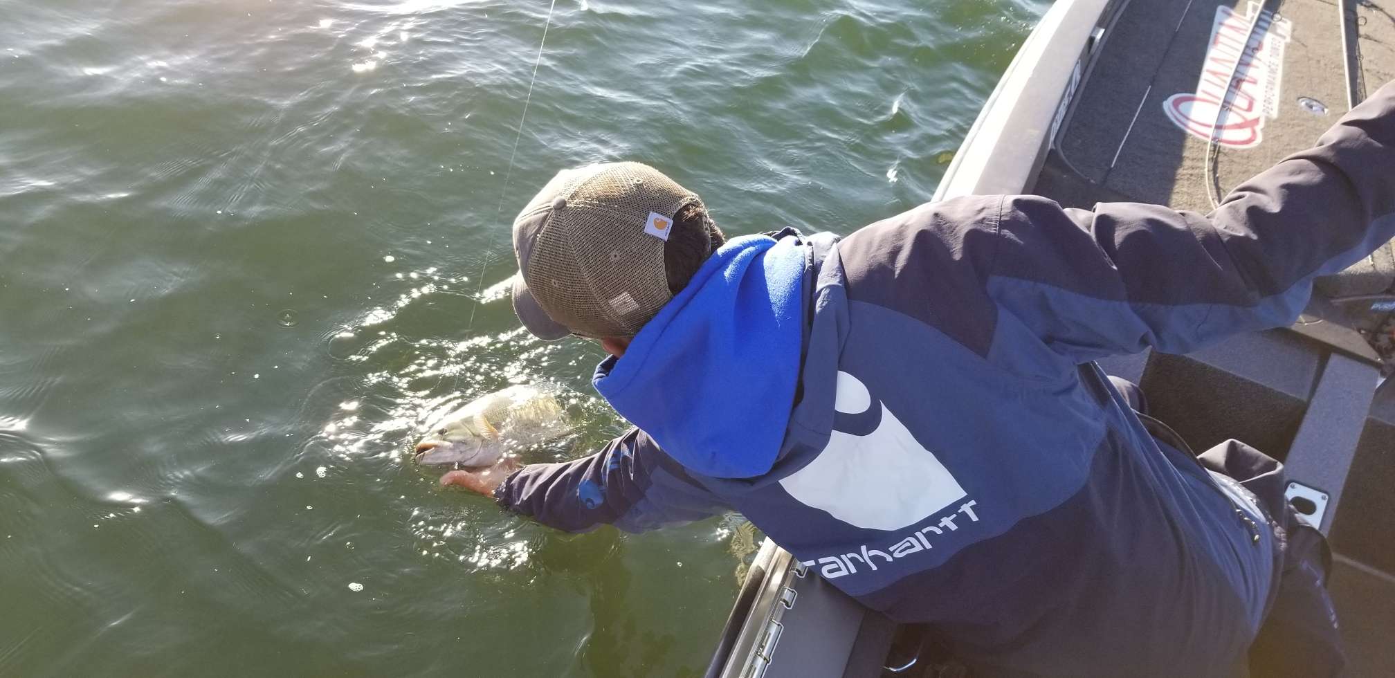 Jordan Lee hooks up with a good one and does the