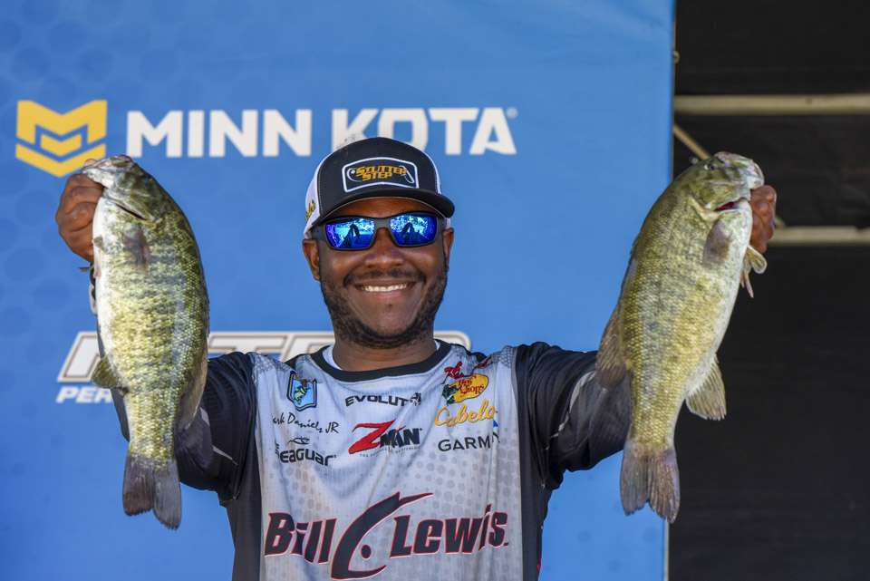 Mark Daniels (1st, 56-6)