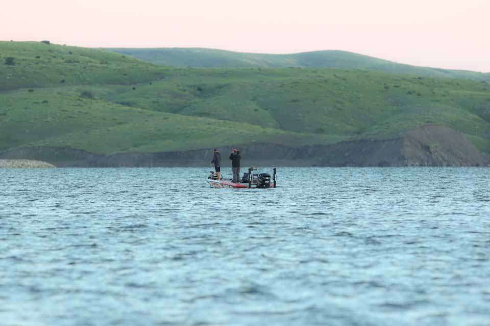 Take a look at a wild Day 3 on Lake Oahe with Bassmaster Elite Series pros Justin Lucas and Josh Bertrand at the Berkley Bassmaster Elite at Lake Oahe presented by Abu Garcia. 