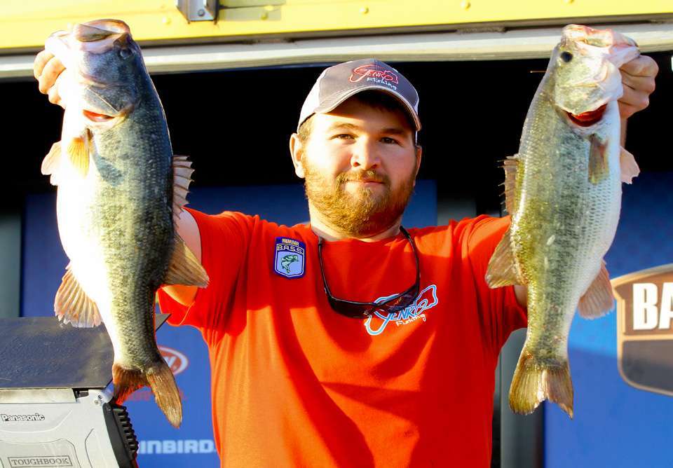 The Harris Chain also hosted the Bassmaster Opens first event of the year in 2017. Young angler Jesse Wiggins claimed the pro victory with a total weight of 59 pounds, 4 ounces.
