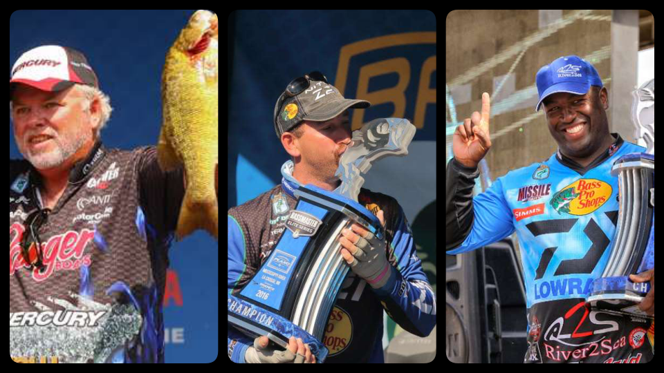 The Bassmaster Opens comes to a tried-and-true Elite Series fishery in Wisconsin. The mighty Mississippi River has hosted numerous exciting events, and the last Elites to win on the river were Ish Monroe in 2018 with 65-7 and Ott DeFoe in 2016 with 63-10. Tommy Biffle also won in La Crosse in 2013. 
