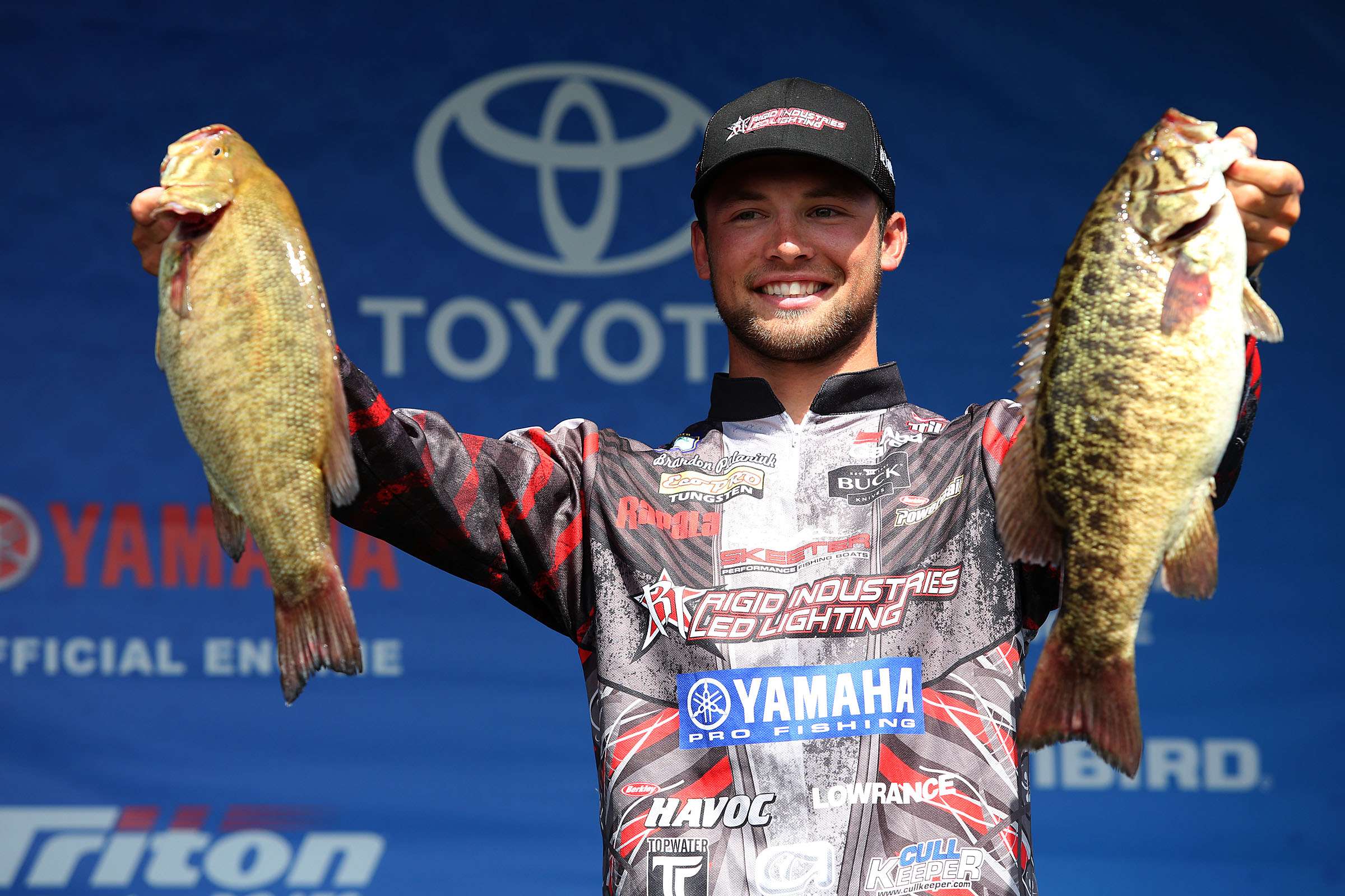 In 2013, Brandon Palaniuk was coming off a disqualification that quite possibly cost him victory on the Mississippi River out of La Crosse, Wis. After explaining his accidental cull just yards on the wrong side of the state line, Palaniuk said heâd just have to go out and win the next one.