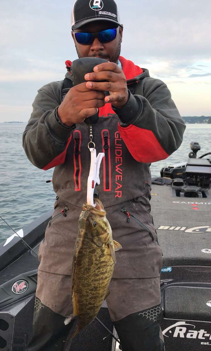 MDJ with one at least 4 lbs.
