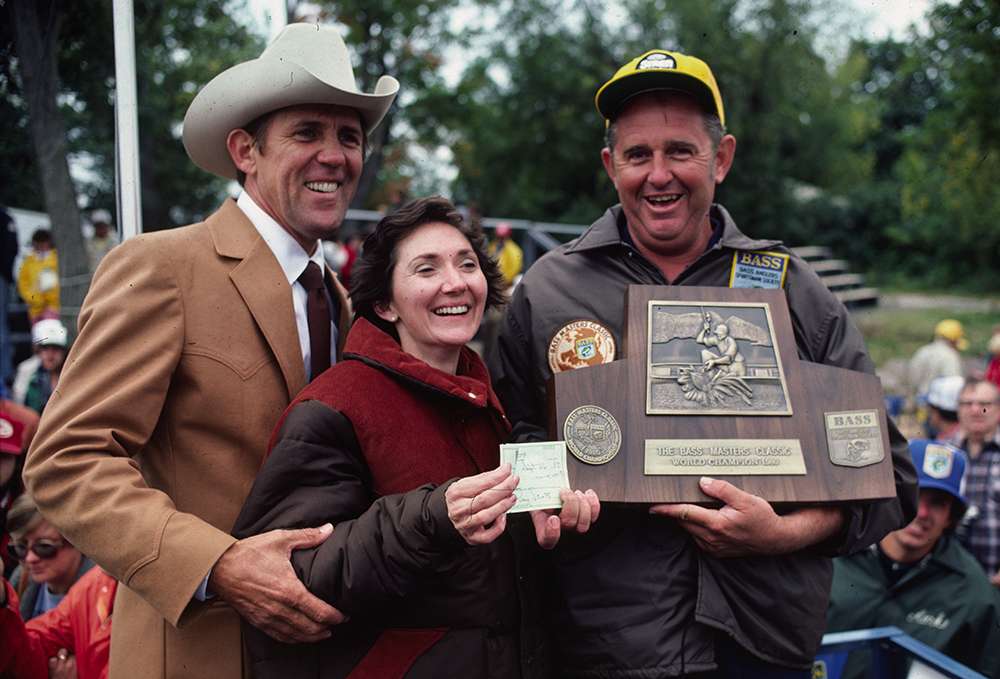 This will be the 18th event on the St. Lawrence River, which hosted the Bassmaster Classic in 1980. Louisiana pro Bo Dowden weighed 54-10 to beat Roland Martin by more than 10 pounds. Dowdenâs catch included a 6-6 bass that took big-fish honors for the entire tournament. The St. Lawrence is schedule to host another Elite in 2019.