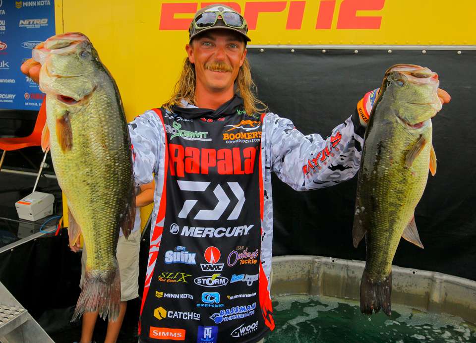 Seth Feider (23rd, 17-11)