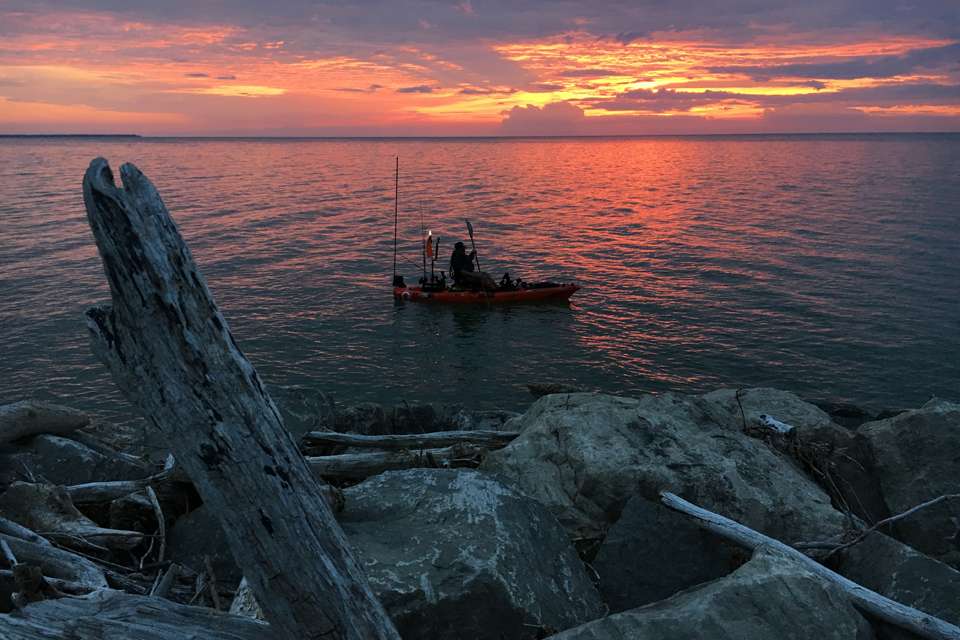 To kayaker anglers everywhere: May all your trips be successful, and may you always arrive safely back at port.