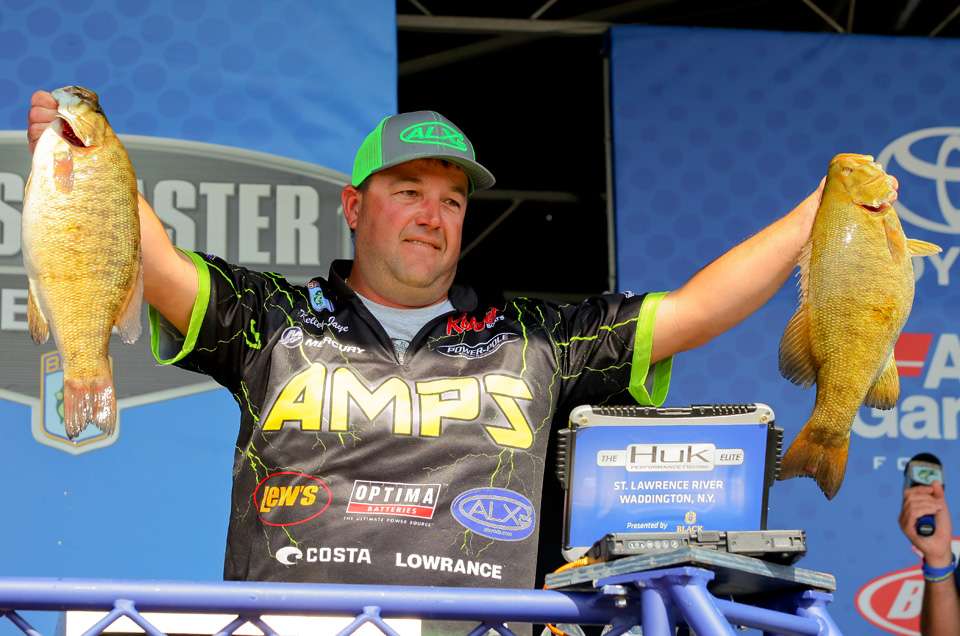 Kelley Jaye, 37th, 21-10