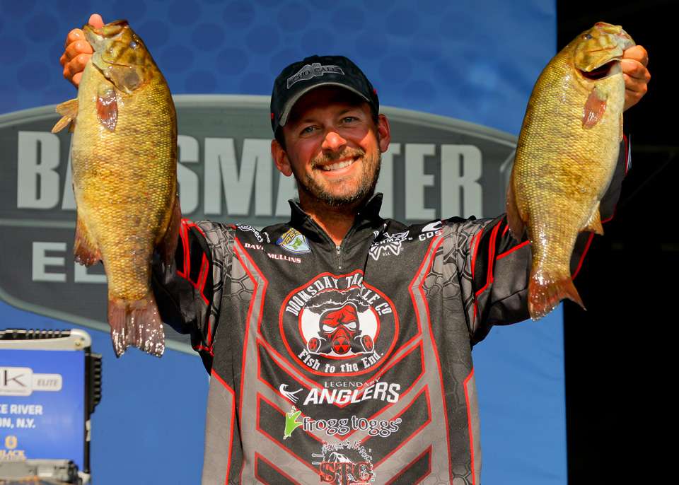 David Mullins, 24th, 22-10