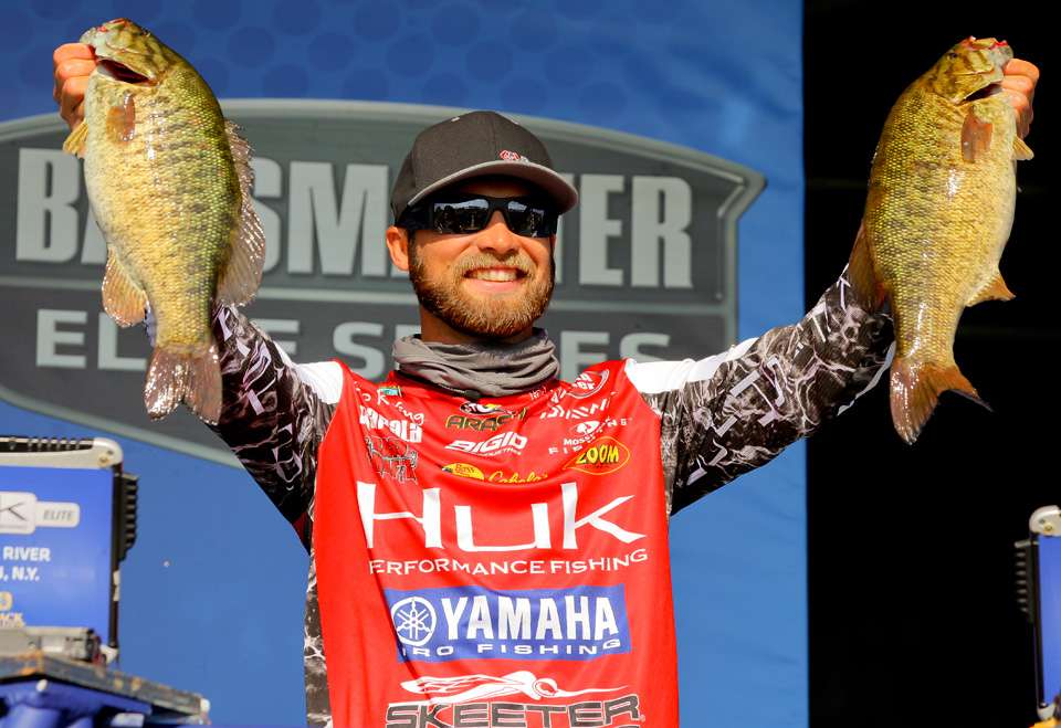 Brandon Palanuik, 43rd, 25-15