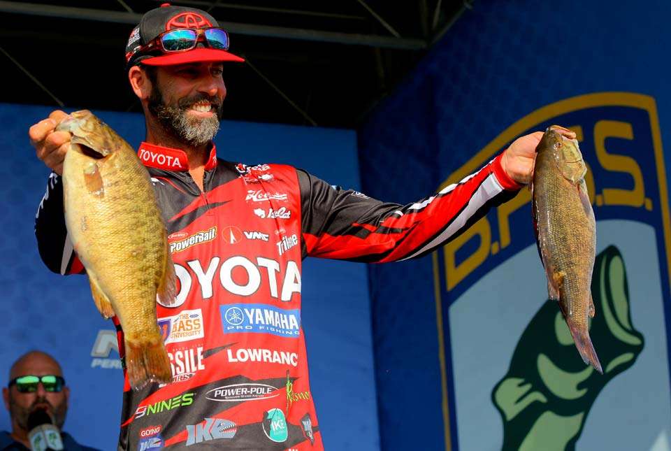 Michael Iaconelli, 17th, 23-4