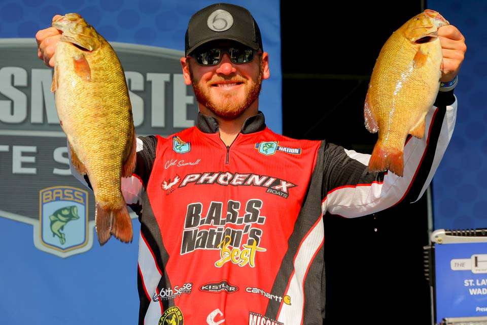 Caleb Sumrall, 49th, 20-3