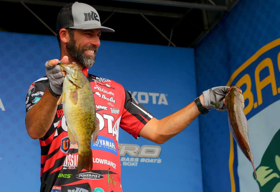 Mike Iaconelli, 28th, 61-6