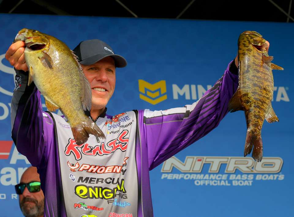 Aaron Martens, 13th, 65-4