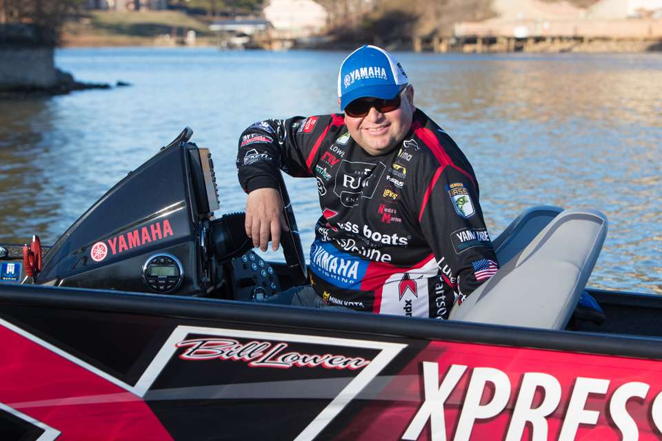 Bassmaster Elite Series pro and Yamaha-sponsored angler Bill Lowen knows Xpress Boats and Yamaha SHO power make a great team on the water. In early 2018, Lowen signed on with Xpress as a new boat sponsor, continuing to run a Yamaha V MAX SHO 250-horsepower outboard during tournament season. And in the offseason, Bill also chooses the Xpress/Yamaha combo for duck hunting using a brand new Yamaha V MAX SHO 90 as his power of choice.