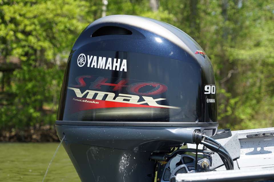 Yamahaâs light but powerful V MAX SHO 90 looks an instant classic for aluminum bass boat fans.