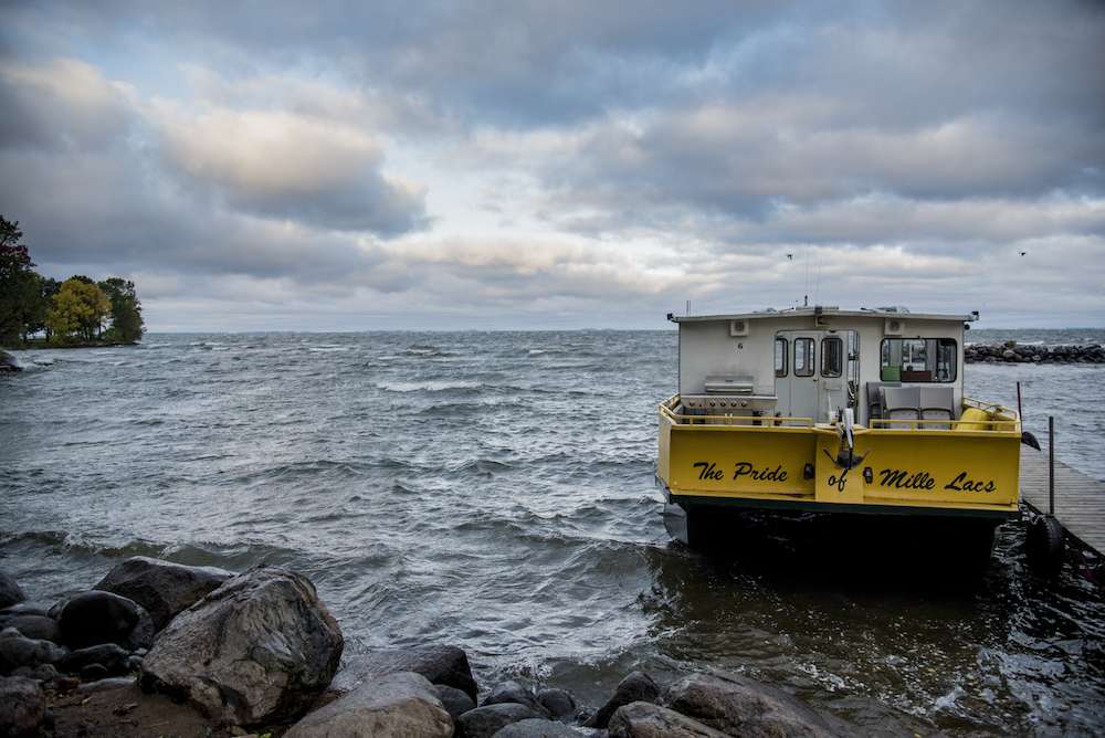 <h4>5. Mille Lacs Lake, Minnesota</h4><br> [132,516 acres] This huge body of water rose to the top of the 2017 list largely because of the number of 20-pound stringers for which it had become known the previous year. Well, you still have to top 20 pounds to compete on this lake. The Aug. 5 Minnesota B.A.S.S. Nation stop at Mille Lacs was topped with a two-day limit of 48.44 pounds, with the teamâs Day 2 sack weighing in just north of 25 1/2 pounds. Another 18 five-fish limits weighed 20 pounds or more during the event. Those results were mimicked by another major event held Aug. 26, which was won with a 25.2-pound limit. You had to best 22 pounds to make the Top 6. Another 15 20-pound stringers were weighed in during an August North American Bass Circuit tournament. A month later, a major tournament on the lake saw 17 limits top the 20-pound mark. And Keith Combs won the 2017 Toyota Bassmaster Angler of the Year Championship here by averaging 24 1/2 pounds per day. Whatâs driving this fishery? Biologists point to invasive zebra mussels, which cleared up the lake and created the perfect conditions for the native smallmouth, and a healthy baitfish population for the lakeâs successes. It also helps that local anglers prefer walleye and perch, so thereâs less pressure on the smallmouth population. So, if youâre looking for lunkers â and lots of them â hitch the boat up and head north. 