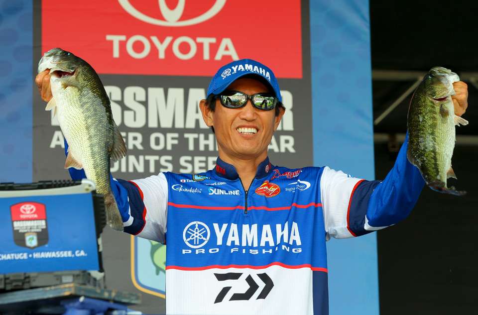 Takahiro Omori (40th, 25- 0)