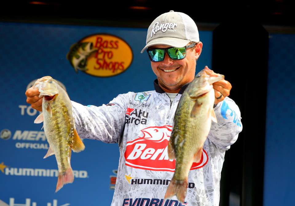 Just Atkins (1st, 38-3)