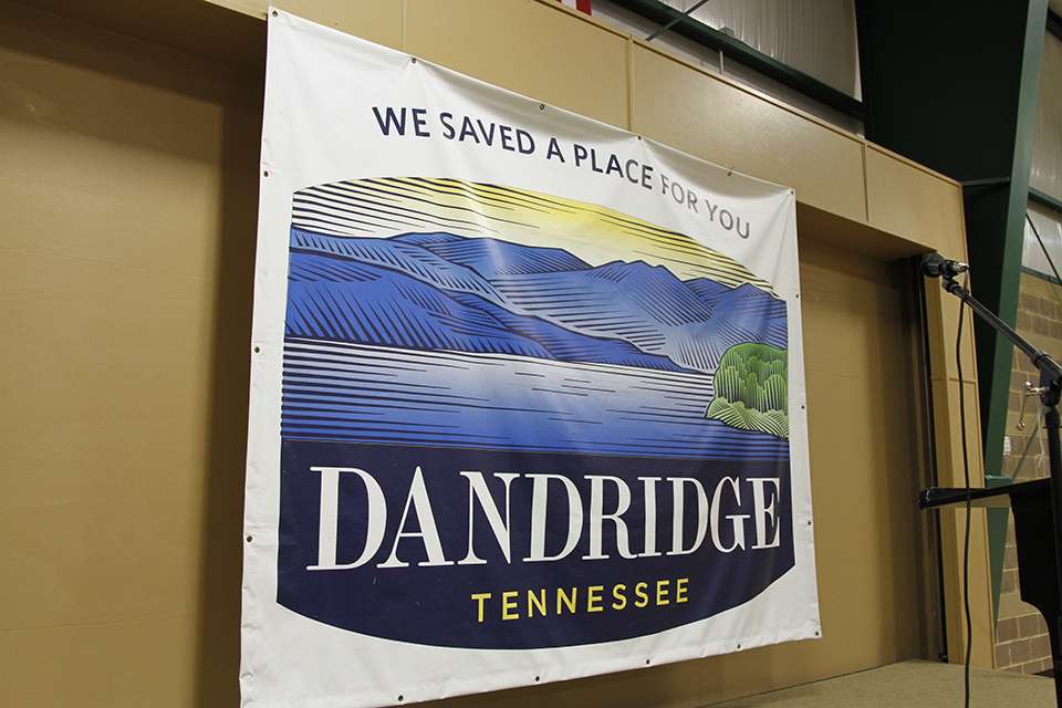 Dandridge, TN hosted the final Open of 2017 and the same for 2018.