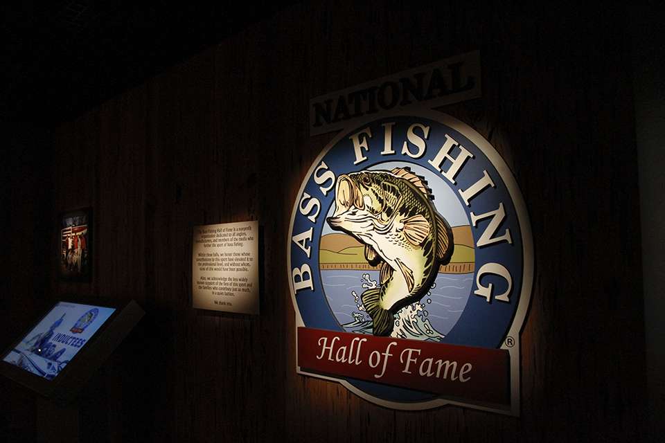 The Wonders of Wildlife Museum is the home of the Hall of Fame, unveiled in 2017.