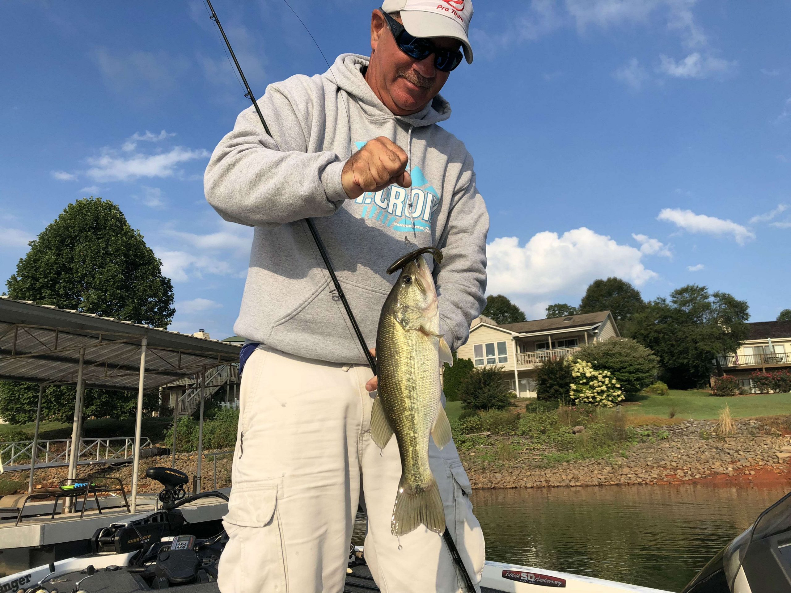 Veteran Scott Rook will fish in the Classic Bracket in hopes of qualifying for perhaps his final Bassmaster Classic. Rook is set to retire after the Classic Bracket and would like to go out with a bang and qualify for the 2019 Classic.