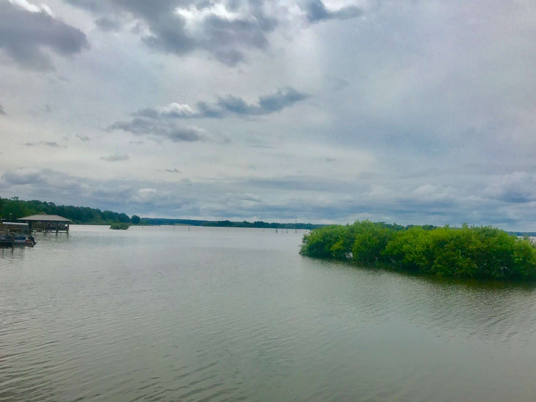 <h4>12. Lake Palestine, Texas</h4><br> [25,560 acres] This reservoir will definitely produce. A Fishers of Men stop in February was won with 26.72 pounds, with big bass going a tad lighter than 8 pounds. That same month, a Bass Club of North Texas three-fish event was won with 18.20 pounds (a 6-pound average).  