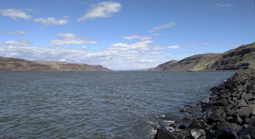 <h4>25. Columbia River, Oregon/Washington </h4><br> [191 miles from Portland to McNary Dam] The mighty Columbia and both salmon and steelhead go hand-in-hand and define a rich Pacific Northwest fishing history. And despite attempts to reduce bass numbers by removing the bag limits, there are still lots of big smallmouth to be had. It took 19.12 to win a Columbia River Bassmaster tournament in April. 